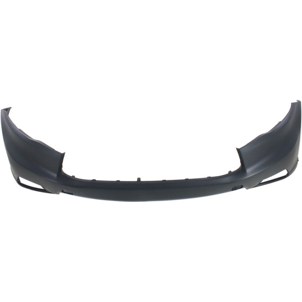TOYOTA HIGHLANDER HYBRID FRONT BUMPER COVER PRIMED OEM#521190E925 2014-2016 PL#TO1014102