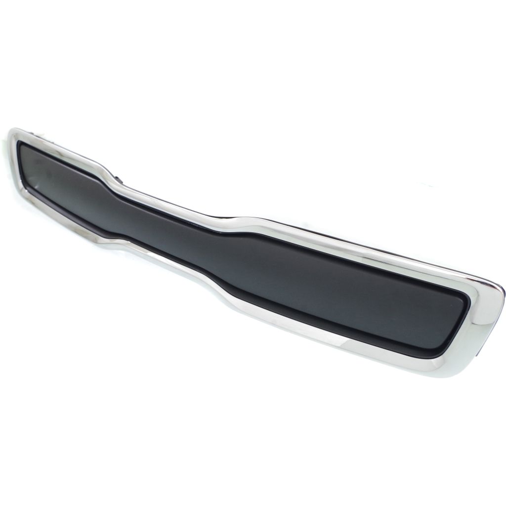 KIA SOUL GRILLE TEXT-BLK 1.6L W/CHR MOLDING **CAPA** OEM#86350B2100 2014-2016 PL#KI1200158C
