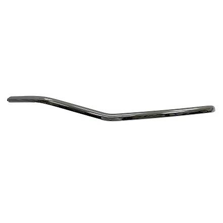 LINCOLN NAVIGATOR FRONT BUMPER GRILLE MLDG RIGHT (Passenger Side) CHROME OEM#FL7Z17K945BA 2015-2017 PL#FO1047119