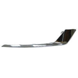 FORD FUSION HYBRID/ENERGI FOG LAMP COVER MLDG CHROME RIGHT (Passenger Side) (EXC SPORT) OEM#HS7Z15266AA 2017-2018 PL#FO1039170