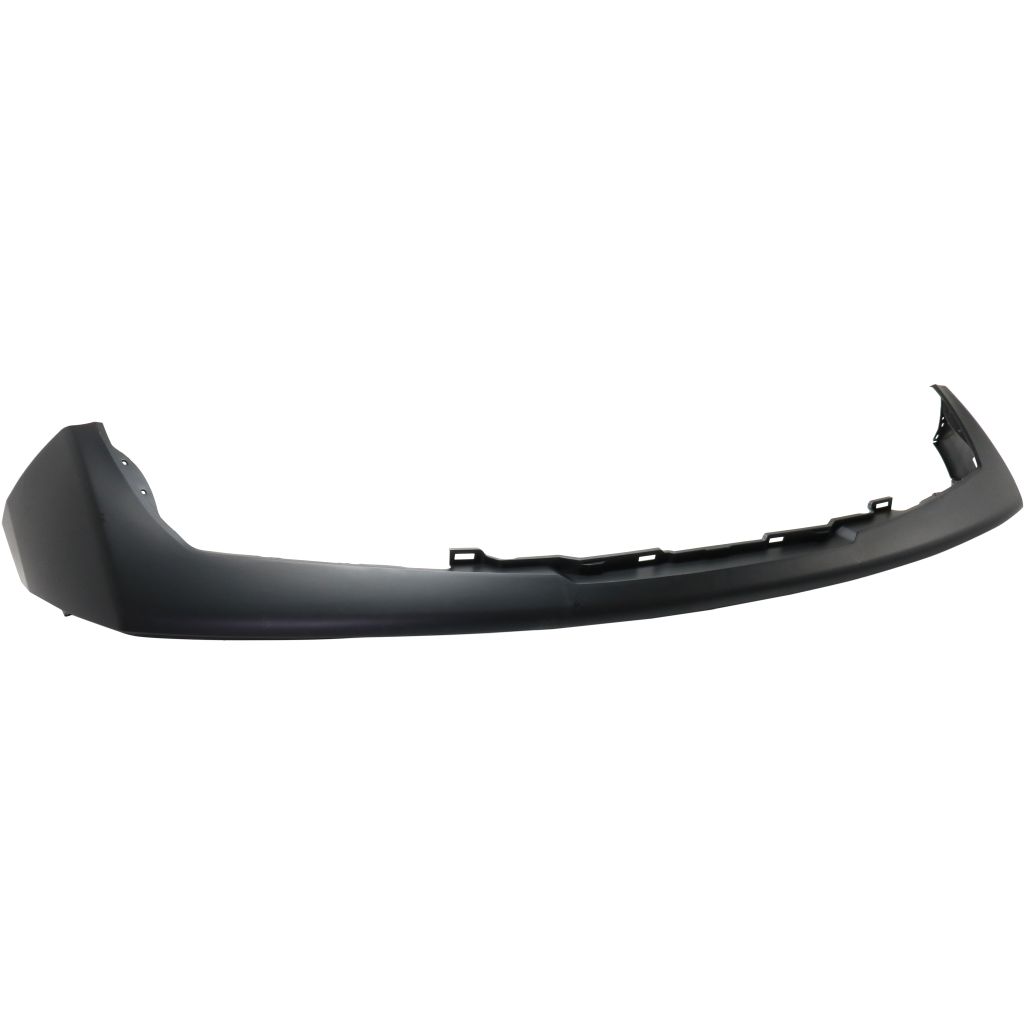 NISSAN(DATSUN) FRONTIER FRONT BUMPER COVER PRIMED UPPER (STEEL BMP) **CAPA** OEM#62025EA800 2005-2008 PL#NI1000224C