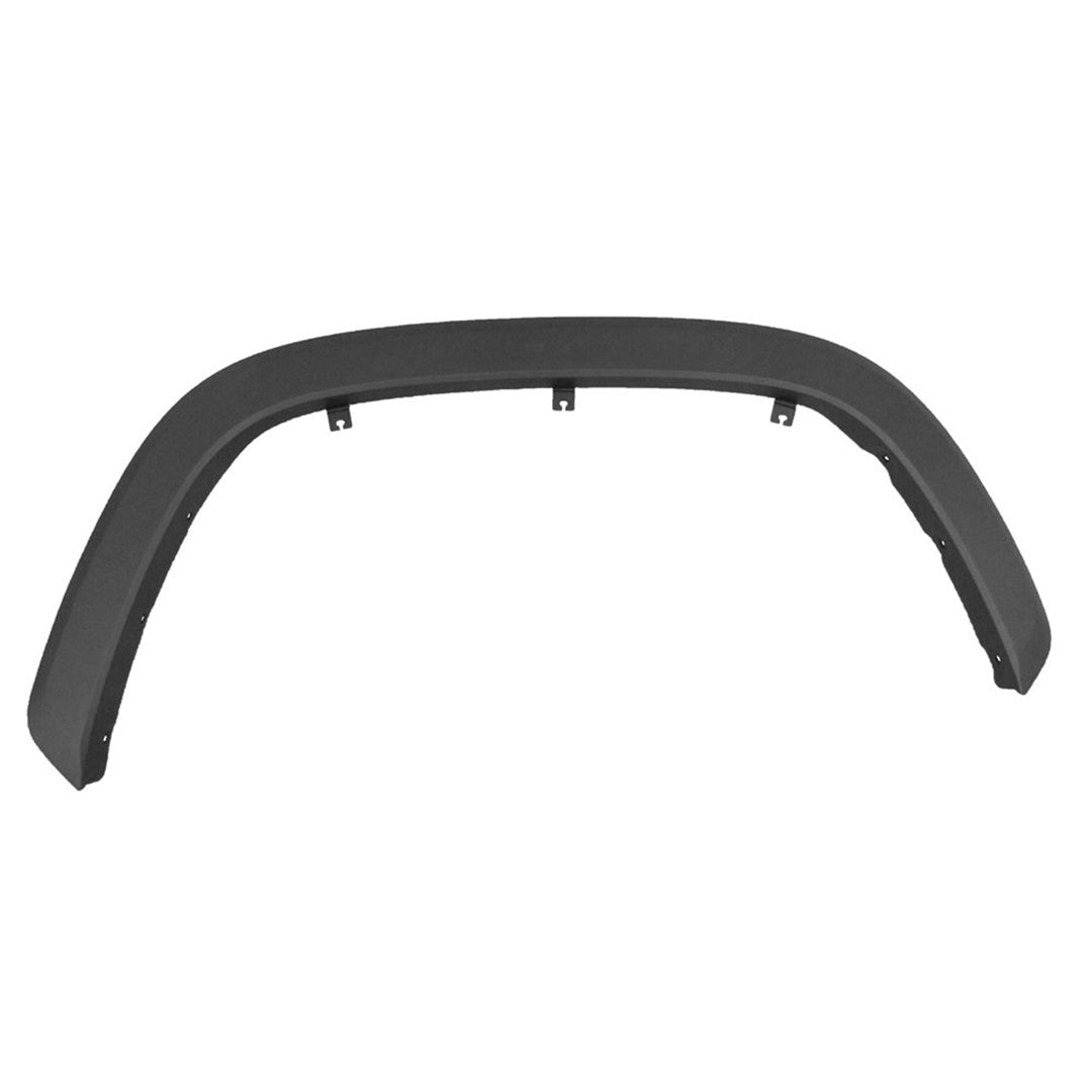 TOYOTA SEQUOIA FRONT WHEEL OPENING MLDG RIGHT (Passenger Side) TXT-BLACK OEM#750850C900 2023-2025 PL#TO1291127