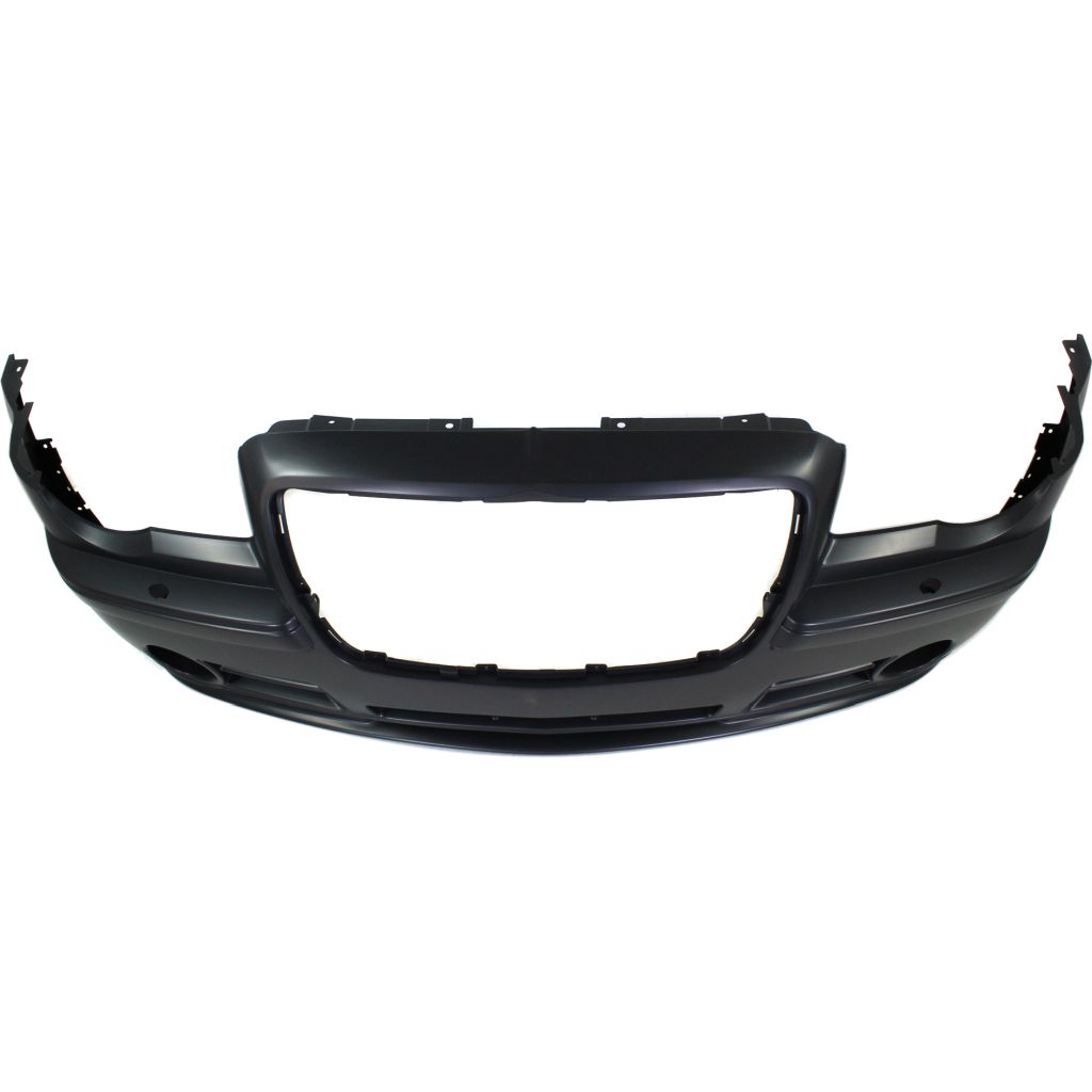 CHRYSLER 300 FRONT BUMPER COVER PRIMED 6.1L (W/WASHER) OEM#5030576AB 2005-2010 PL#CH1000882
