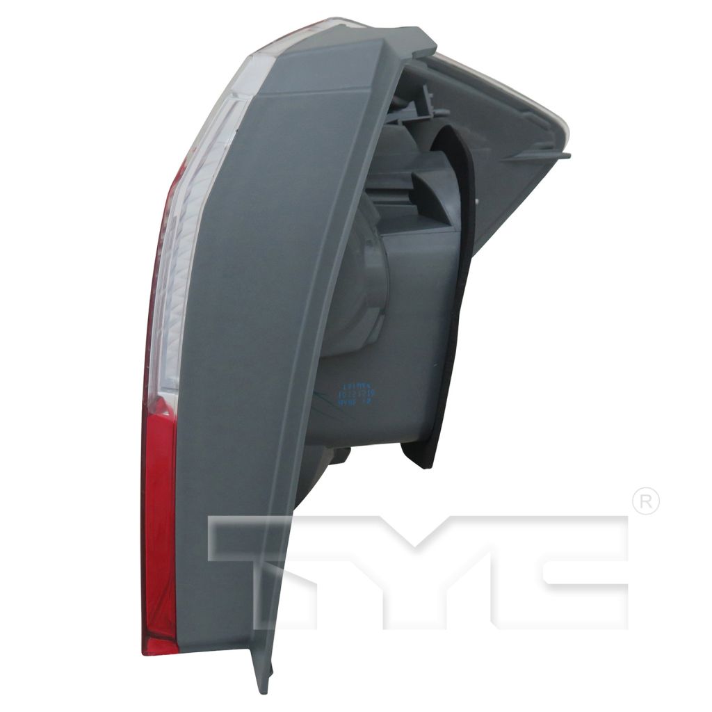 HONDA FIT TAIL LAMP ASSY RIGHT (Passenger Side) OEM#33500TK6A01 2009-2014 PL#HO2801176