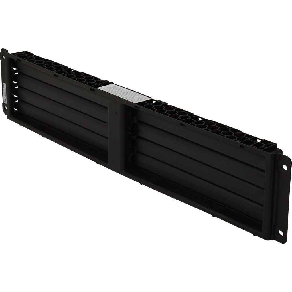CHEVROLET BOLT EUV RADIATOR SHUTTER**CAPA** OEM#23278689 2022-2023 PL#GM1206116C