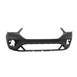 FORD TRUCKS & VANS ESCAPE FRONT BUMPER COVER UPPER (W/ACTIVE PK ASSIST) OEM#GJ5Z17D957AB 2017-2019 PL#FO1014122