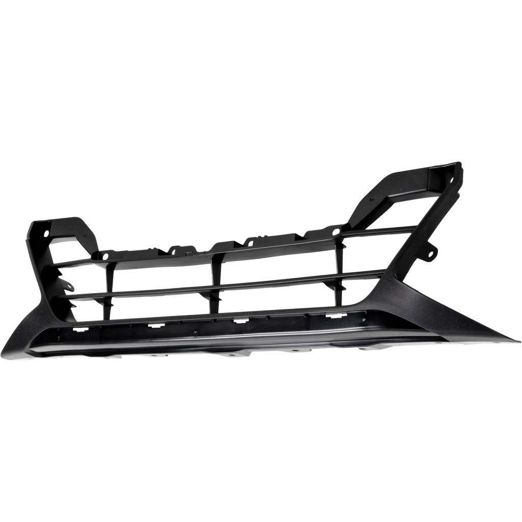 NISSAN SENTRA FRONT BUMPER GRILLE BLACK **CAPA** OEM#622546LB0A 2020-2024 PL#NI1036113C
