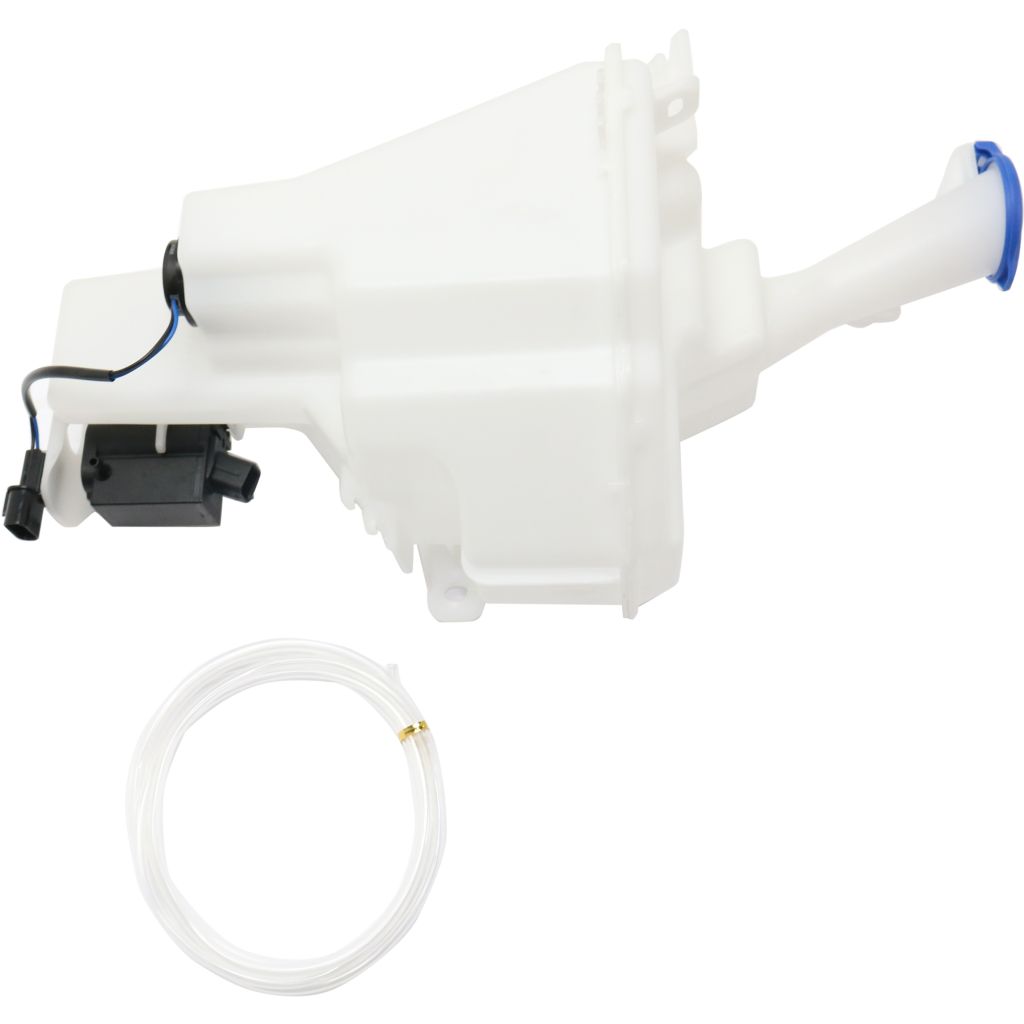 KIA FORTE5 HATCHBACK WASHER TANK ASSY W/PUMP W/SENSOR W/CAP OEM#98610A7610 2017-2018 PL#KI1288124