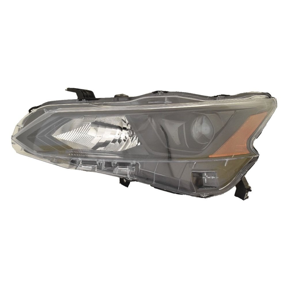 NISSAN(DATSUN) ALTIMA SEDAN HEAD LAMP ASSY LEFT (Driver Side) (HALOGEN) OEM#260606CA0B 2022 PL#NI2502299