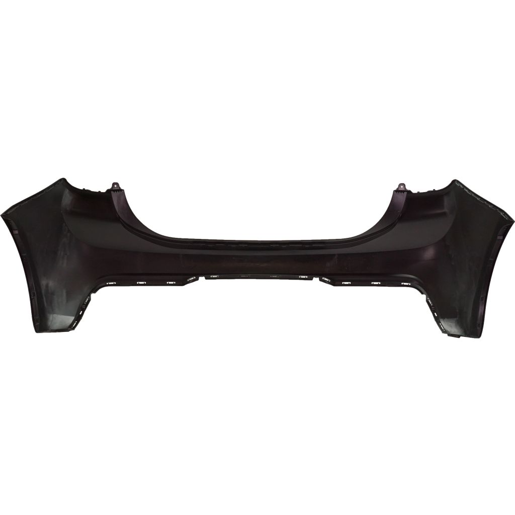 KIA RIO5 HATCHBACK REAR BUMPER COVER PRM OEM#86610H9100 2018-2023 PL#KI1100215