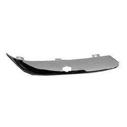 CHRYSLER 300 FRONT BUMPER STRIP LEFT (Driver Side) CHROME (5.7L)(W/H.L. Washer) OEM#4806125AA 2005-2010 PL#CH1058126