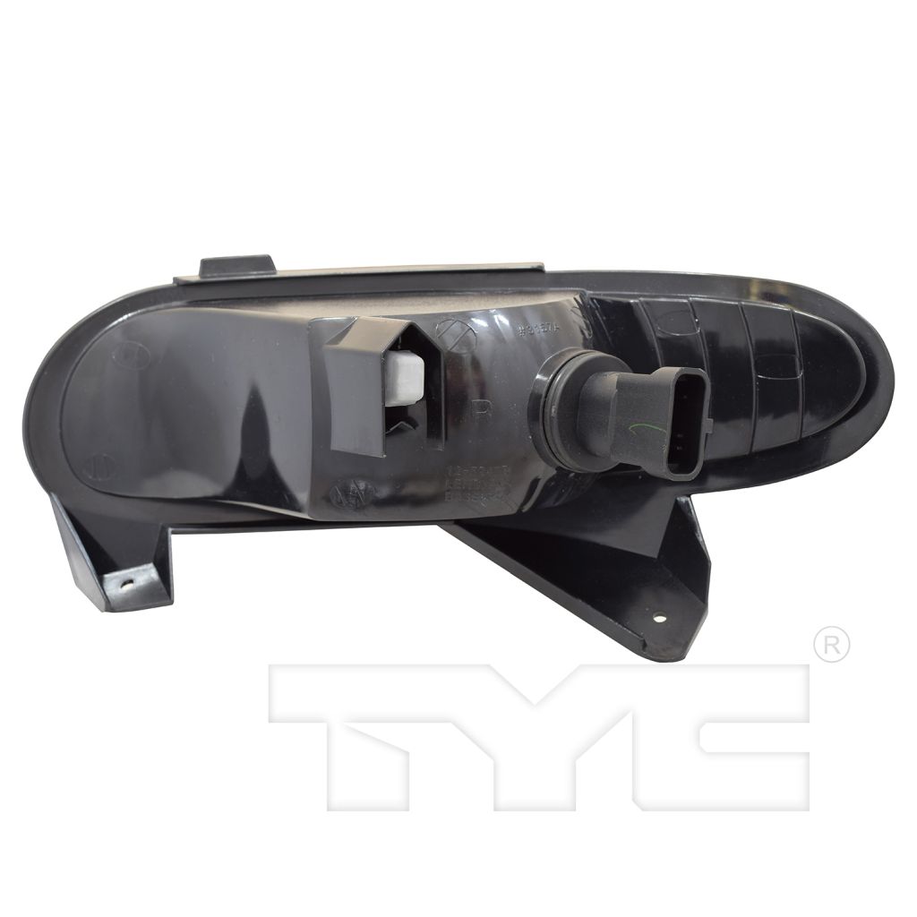 BUICK LACROSSE PARK/SIGNAL LAMP ASSEMBLY RIGHT (Passenger Side)**CAPA** OEM#10333736 2005-2009 PL#GM2521191C