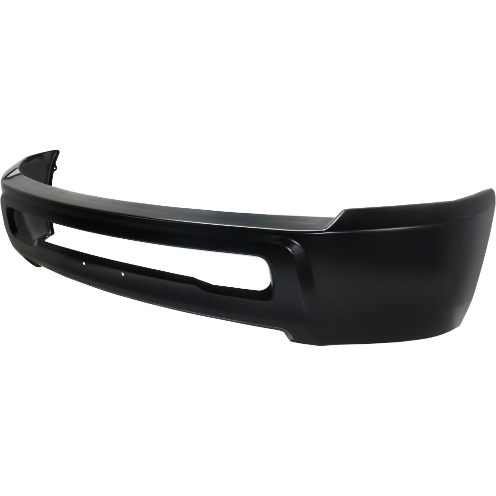DODGE TRUCKS & VANS DODGE/PU (R2500/3500) FRONT BUMPER GRAY (W/O FOG)**CAPA** OEM#1MQ01TZZAB 2010-2012 PL#CH1002389C