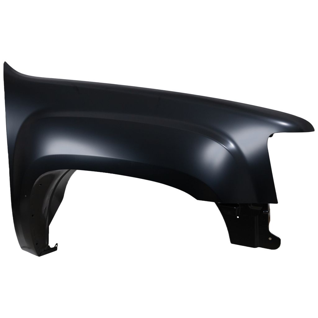 GM TRUCKS & VANS SIERRA/PU 1500 (GMC) FENDER RIGHT (Passenger Side) OEM#22977472 2007-2013 PL#GM1241342