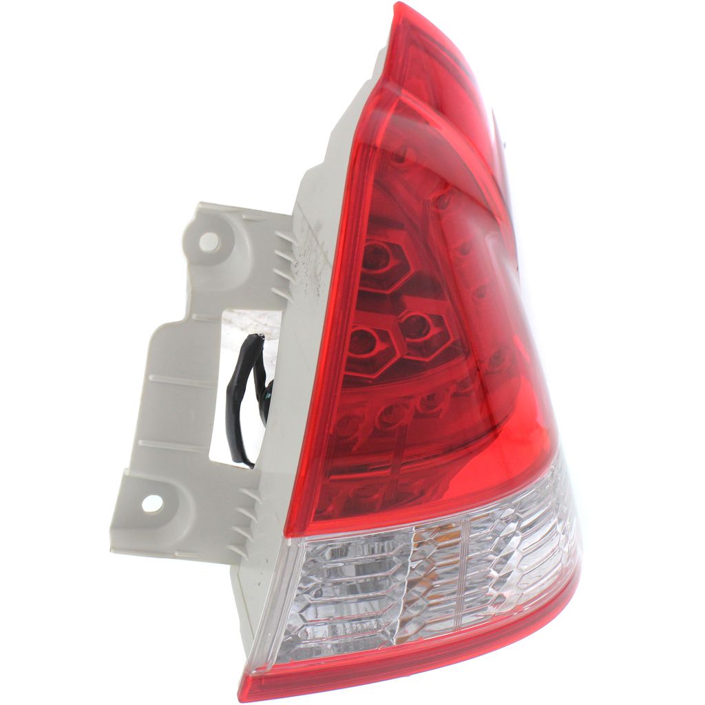 HONDA INSIGHT TAIL LAMP ASSY RIGHT (Passenger Side) OEM#33501TM8A02 2010-2011 PL#HO2801177