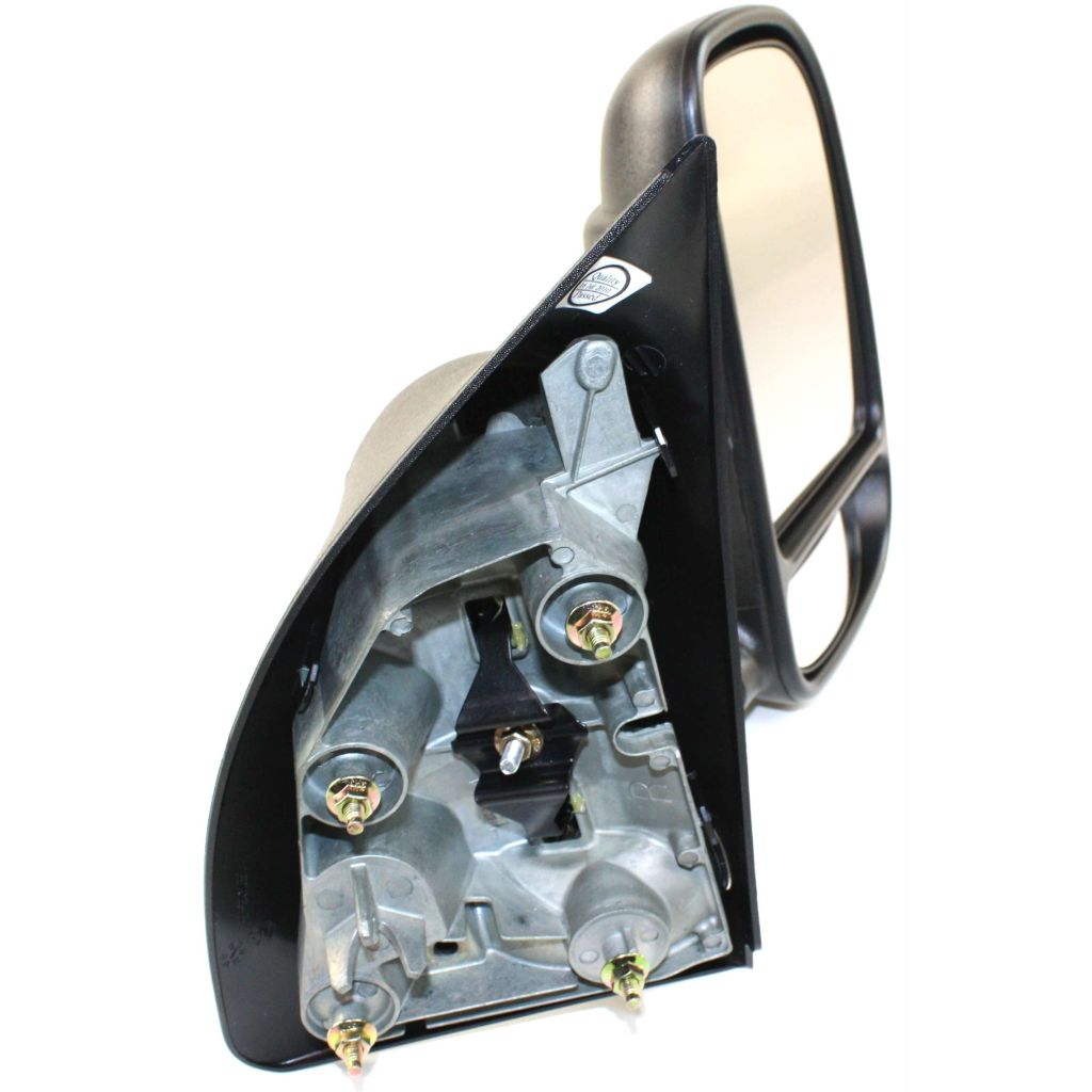 FORD TRUCKS & VANS FORD/PU (F250/350/450/550) Super Duty DOOR MIRROR RIGHT (Passenger Side) MANUAL (DUAL ARMS/GLASS)(FOLD IN/OUT)(TRAILER TOW) OEM#3C3Z17682AAA 1999-2007 PL#FO1321226