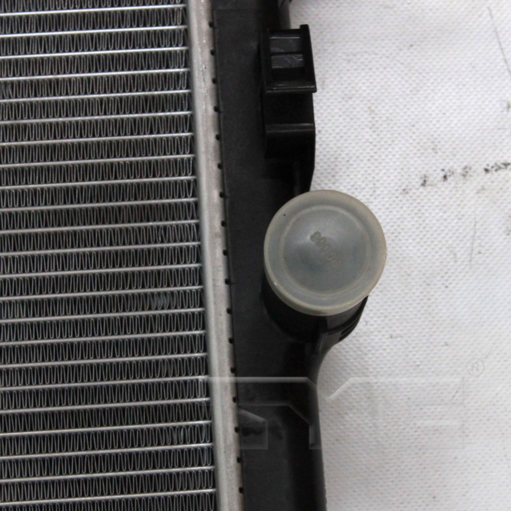 DODGE CHALLENGER RADIATOR (3.6L)(5.7L/6.4L SINGLE FAN) OEM#68050126AB 2015-2023 PL#CH3010355