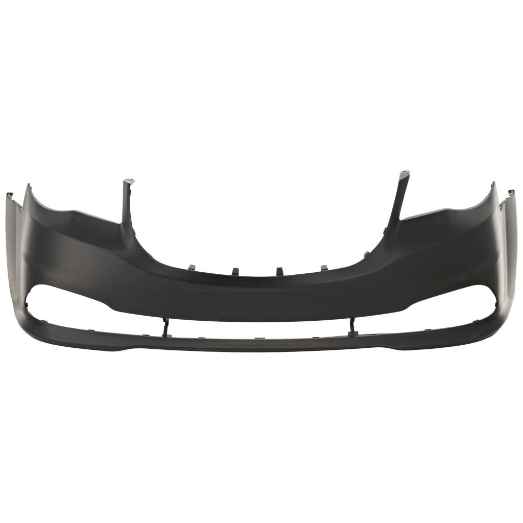 DODGE TRUCKS & VANS GRAND CARAVAN FRONT BUMPER COVER PRIMED OEM#68088966AA 2011-2020 PL#CH1000A02