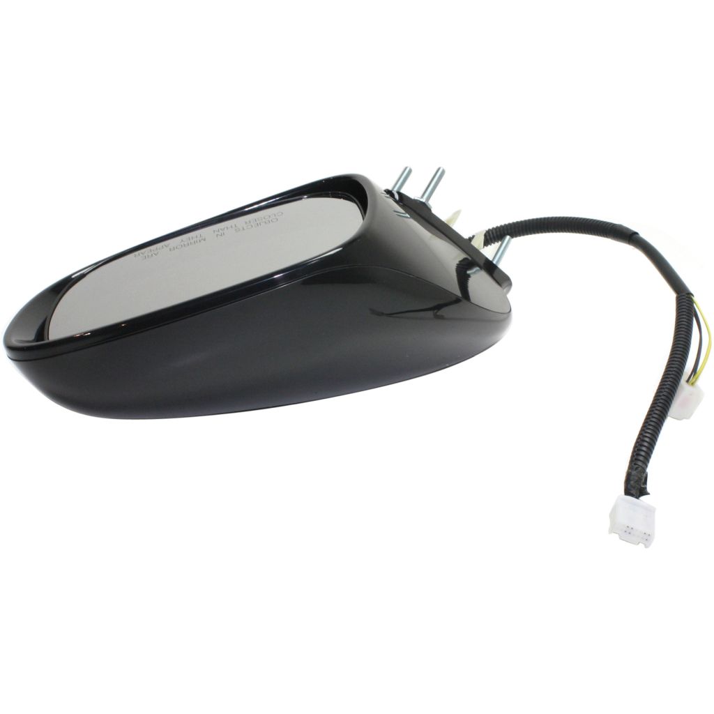LEXUS IS 250/350 (SEDAN) DOOR MIRROR RIGHT (Passenger Side) PWR/HTD/PUDDLE LAMP/MEMORY (WO/DIMMING) OEM#8791053251C0-PFM 2006-2008 PL#LX1321110