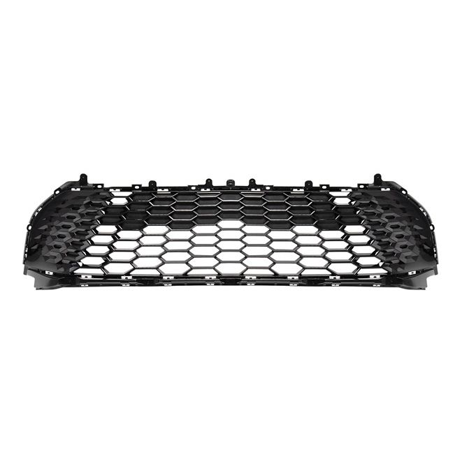 TOYOTA CAMRY (HYBRID) FRONT BUMPER GRILLE PTM (XSE) OEM#53102AQ040C0 2025 PL#TO1036278