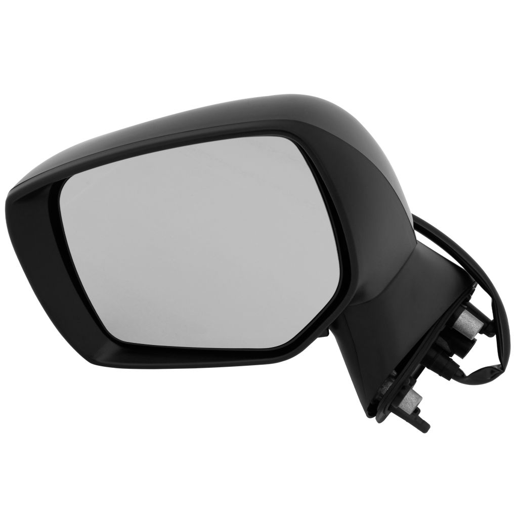SUBARU XV CROSSTREK/CROSSTREK DOOR MIRROR LEFT (Driver Side) PWR (MAN-FOLD)(TEX-CVR) OEM#91036FJ212-PFM 2013-2014 PL#SU1320128