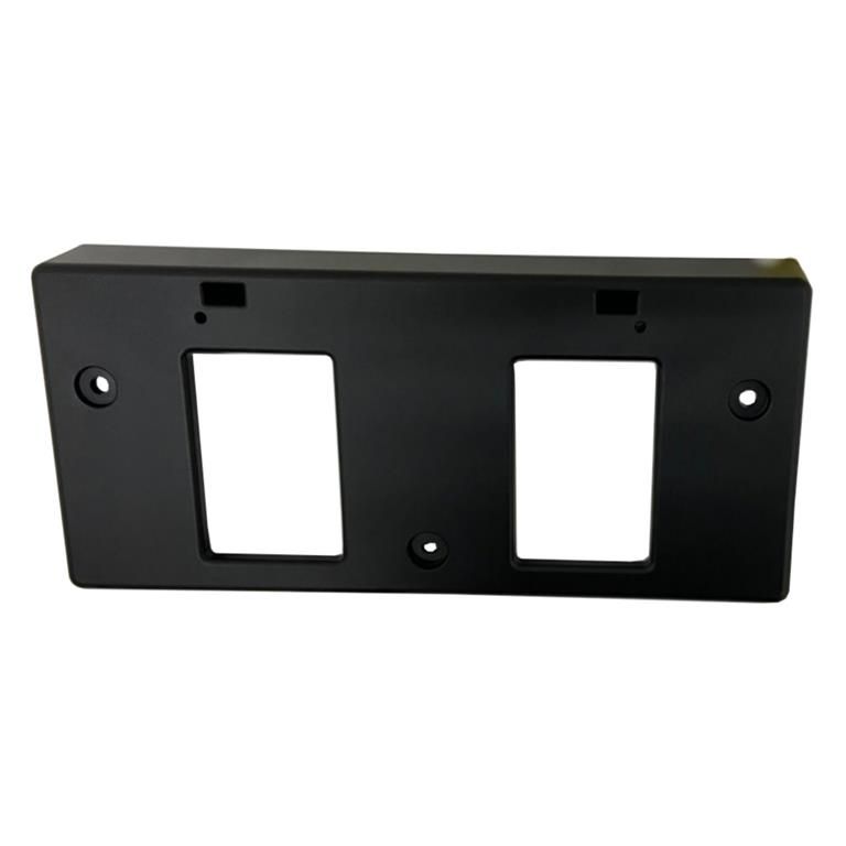 KIA SORENTO FRONT LICENSE PLATE BRACKET (LX)(S/EX/SX/SX PRESTIGE W/X-LINE) OEM#86519R5000 2021-2022 PL#KI1068121