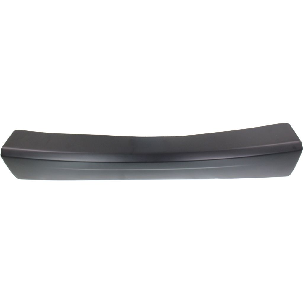 JEEP COMPASS FRONT BUMPER COVER PLATE SLV/GRAY OEM#1CD92TZZAA 2007-2010 PL#CH1037102