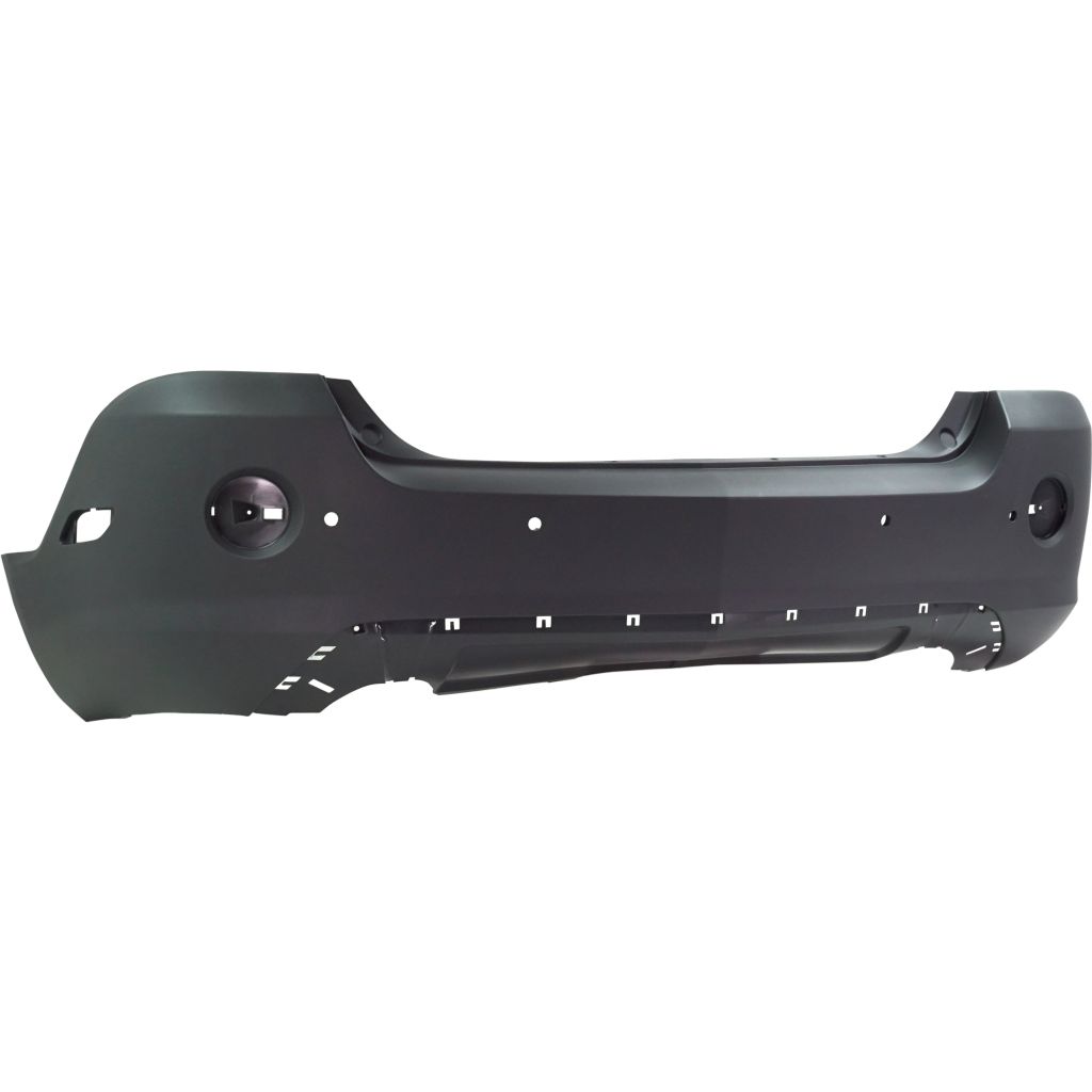 GM TRUCKS & VANS CAPTIVA SPORT REAR BUMPER COVER TXT (LS)(W/SENSOR) OEM#22949864 2013-2015 PL#GM1100921