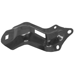 TOYOTA TUNDRA FRONT BUMPER SIDE BRACKET RIGHT (Passenger Side)=LH (STEEL) (PLASTIC BUMPER TYPE) OEM#521430C030 2007-2013 PL#TO1065103