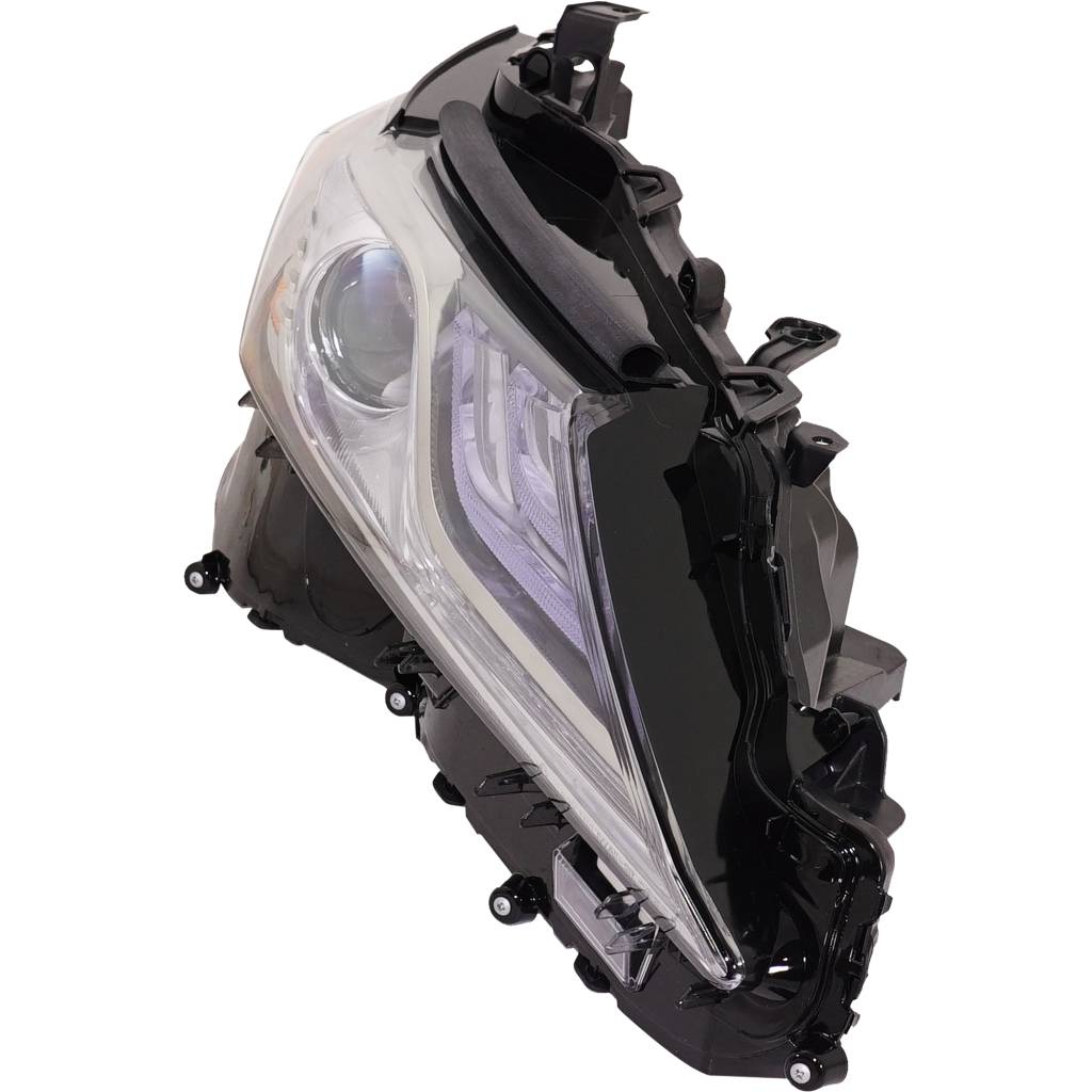 TOYOTA CAMRY HEAD LAMP ASSY RIGHT (Passenger Side) (XSE)**CAPA** OEM#8111006D80 2018 PL#TO2503257C
