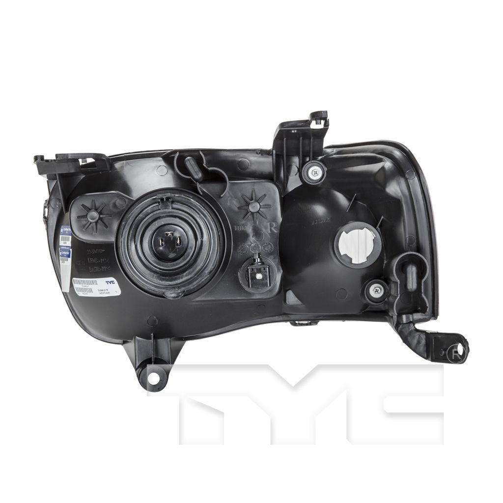 FORD TRUCKS & VANS ESCAPE HEAD LAMP ASSEMBLY RIGHT (Passenger Side) OEM#4L8Z13008AA 2001-2004 PL#FO2519103