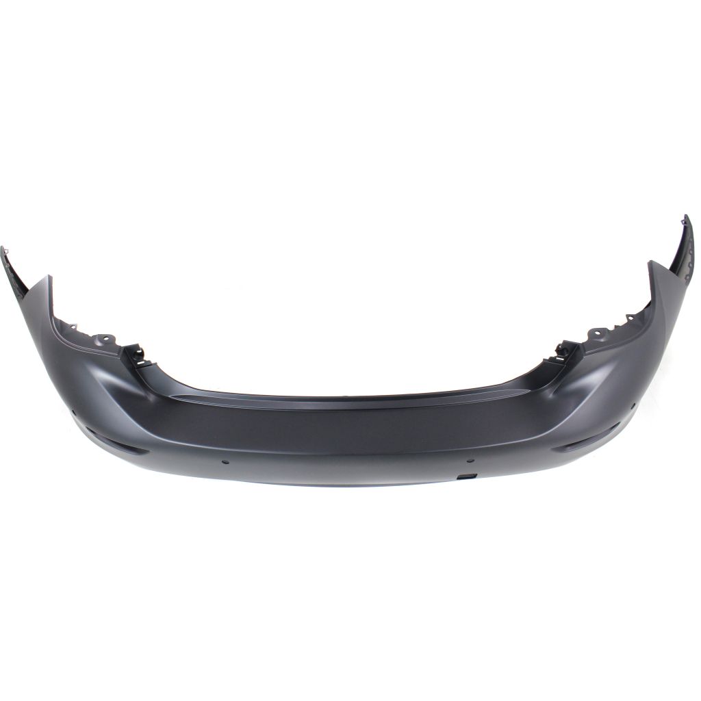 INFINITI Q50 HYBRID REAR BUMPER COVER PRIMED (W/ SENSOR) OEM#850224GB0H 2014-2017 PL#IN1100153