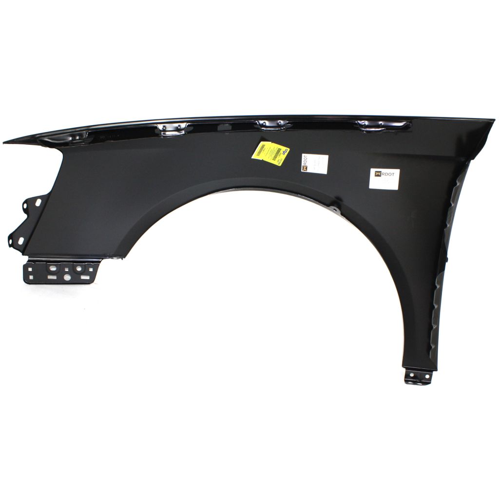 VOLKSWAGEN PASSAT FENDER RIGHT (Passenger Side) **CAPA** OEM#3C0821022 2006-2010 PL#VW1241136C