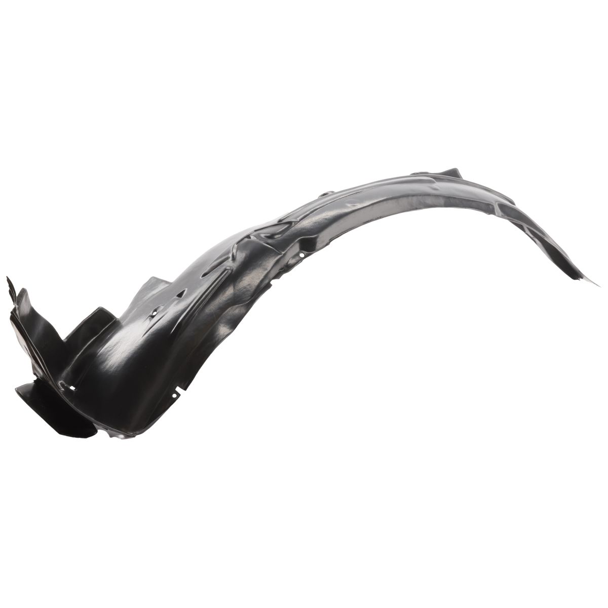 HONDA ACCORD CROSSTOUR FENDER LINER LEFT (Driver Side) (Driver Side) OEM#74150TP6A50 2013-2015 PL#HO1248148