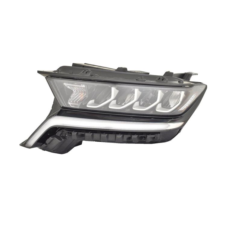 KIA SORENTO HEAD LAMP ASSY LEFT (Driver Side) (LED)(LX/S/EX)(WO/UPPER CHROME MLDG)(MULTI-FOCUS REFLECTOR)(OEM) OEM#92101R5020 2021-2023 PL#KI2502252