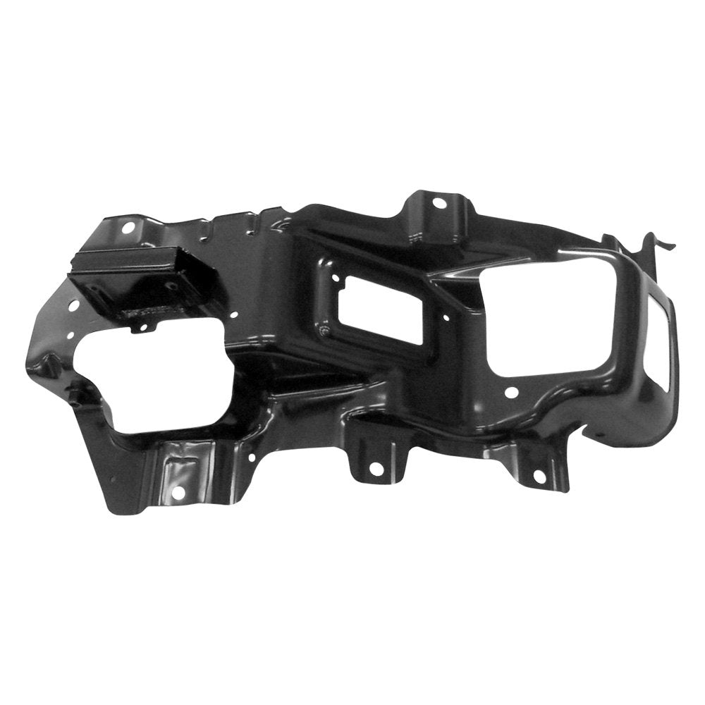 GM TRUCKS & VANS SIERRA/PU 1500 (19 OLD STYLE) FRONT BUMPER SUPPORT BRACKET LEFT (Driver Side) OEM#22902345 2014-2015 PL#GM1062109