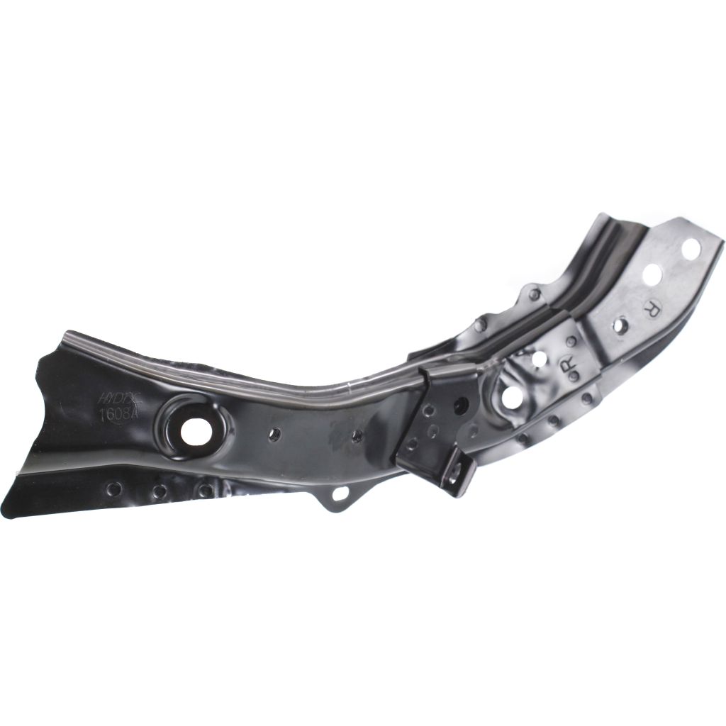 INFINITI Q50 HYBRID RADIATOR SIDE SUPPORT RIGHT (Passenger Side) **CAPA** OEM#F25204GAMA 2014-2015 PL#IN1225133C