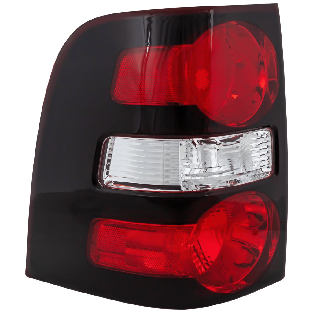 FORD TRUCKS & VANS EXPLORER TAIL LAMP ASSY LEFT (Driver Side)**CAPA** OEM#6L2Z13405CA 2006-2010 PL#FO2818140C