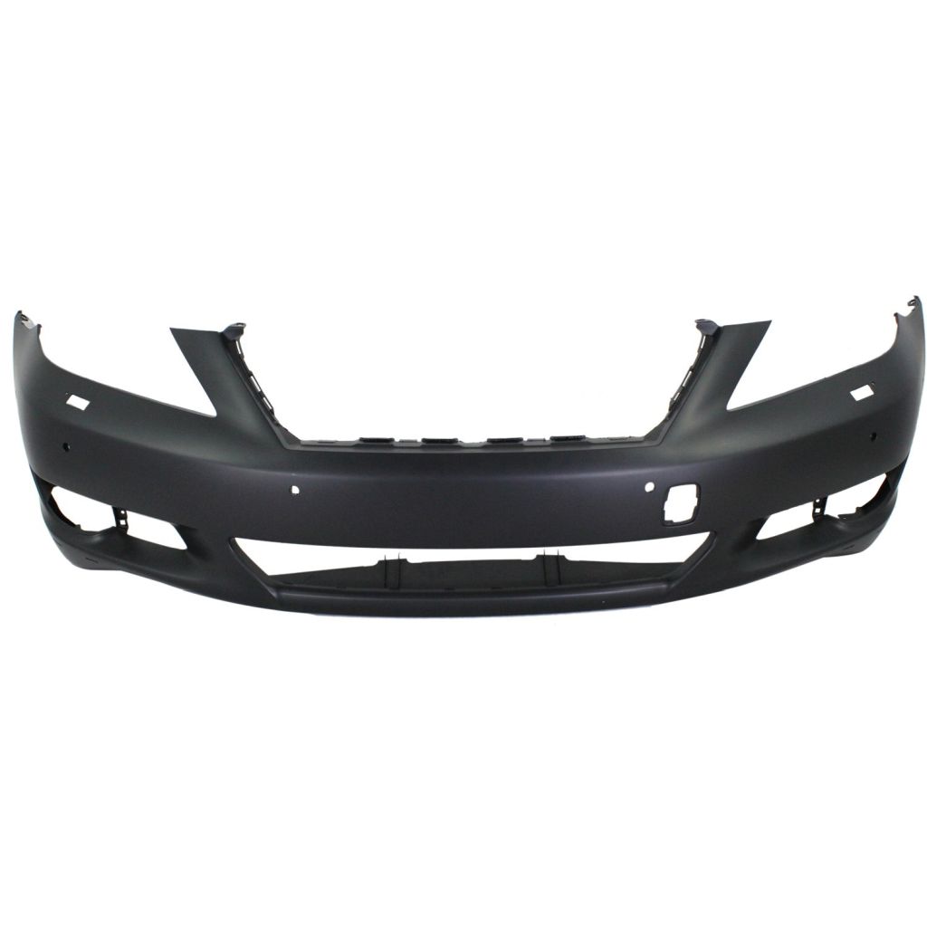 LEXUS LS 460 FRONT BUMPER COVER PRIMED (W/ SPORT PKG)(W/ SENSOR) OEM#521195A915 2010-2012 PL#LX1000201