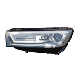 AUDI Q5 / SQ5 HEAD LAMP UNIT LEFT (Driver Side) (XENON) OEM#80A941043H 2018-2020 PL#AU2502206