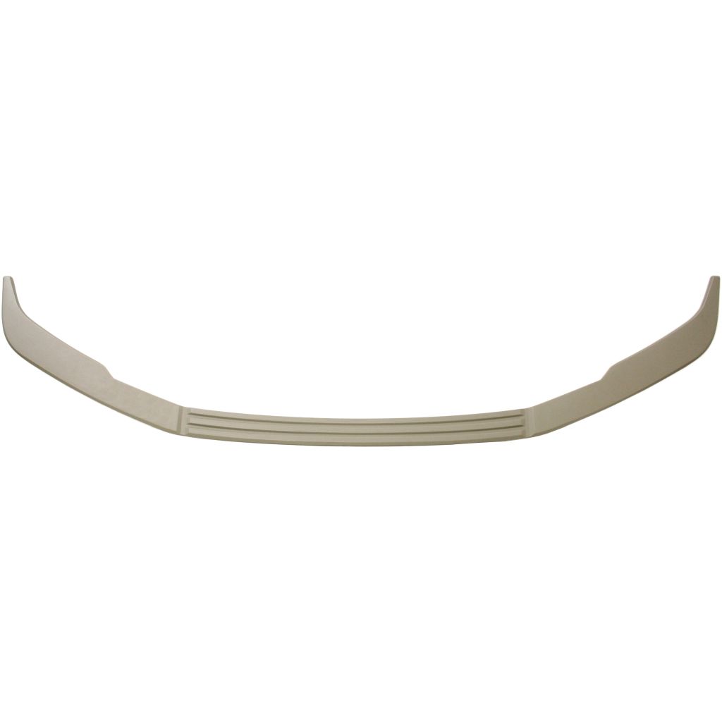 FORD TRUCKS & VANS FORD/PU (F250/350/450/550) Super Duty FRONT BUMPER MLDG TEXT GRAY (KING RANCH) **CAPA** OEM#8C3Z17K833AB 2008-2010 PL#FO1044102C
