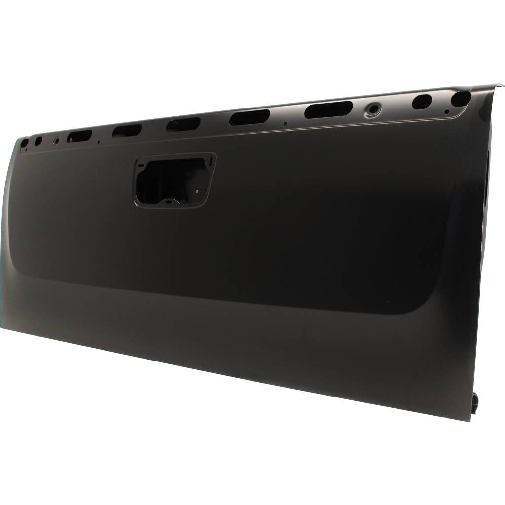 GM TRUCKS & VANS SILVERADO/PU 2500/3500 (CHEVY) TAILGATE (W/LOCKING W/RR CAMERA)**CAPA** OEM#20885078 2011-2014 PL#GM1900130C