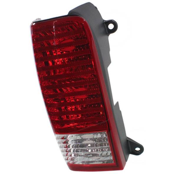 CHRYSLER ASPEN TAIL LAMP UNIT LEFT (Driver Side) OEM#68001317AA 2007-2009 PL#CH2818116