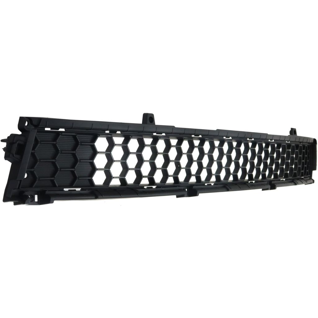 KIA SOUL FRONT BUMPER GRILLE LOWER MAT-DARK GRAY (BASE/LX/+/EX)(WO/RADAR CRUISE) OEM#86562B2500 2017-2019 PL#KI1036137