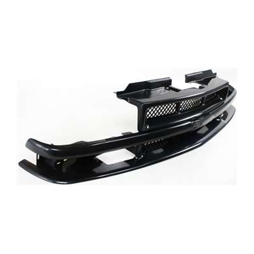 GM TRUCKS & VANS BLAZER (MID SIZE) (CHEVY) GRILLE W/PTD MLDG(MESH) OEM#12471853 2000-2005 PL#GM1200413