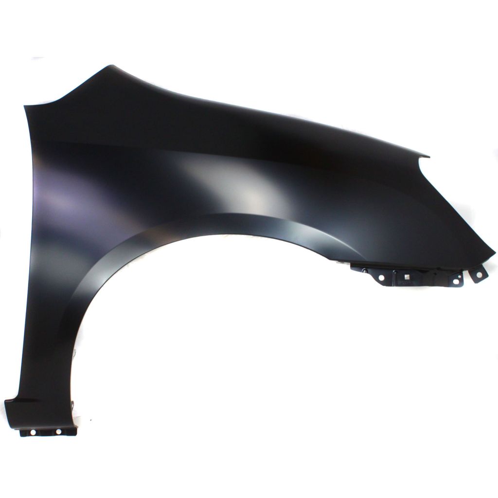 KIA RONDO FENDER RIGHT (Passenger Side) W/O S/L HOLE OEM#663211D000 2007-2010 PL#KI1241125
