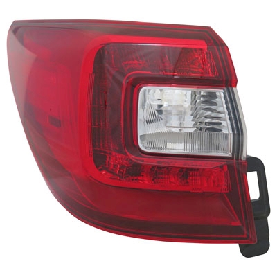 SUBARU OUTBACK TAIL LAMP ASSY LEFT (Driver Side) OEM#84912AL06A 2015-2019 PL#SU2804106