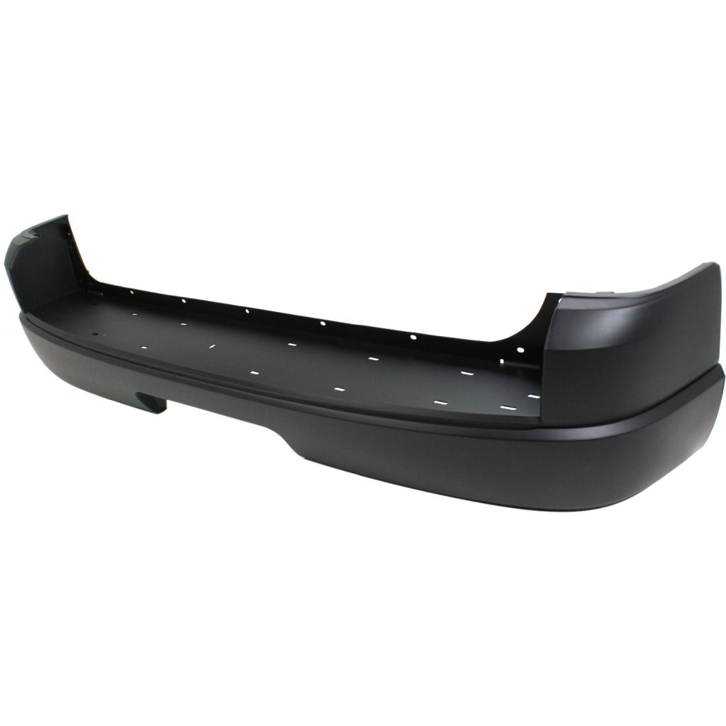 FORD TRUCKS & VANS EXPLORER REAR BUMPER COVER PRIMED (LTD/E.B/XLT) WO/SENSOR OEM#1L2Z17K835LA 2006-2010 PL#FO1100326