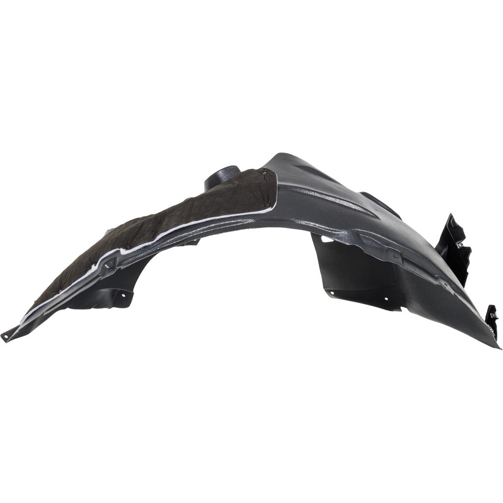 DODGE TRUCKS & VANS DODGE/PU (R1500) FENDER LINER LEFT (Driver Side) (REAR SECTION)(WO/WHEEL OPENING MLDG) OEM#68275897AE 2019-2024 PL#CH1248203