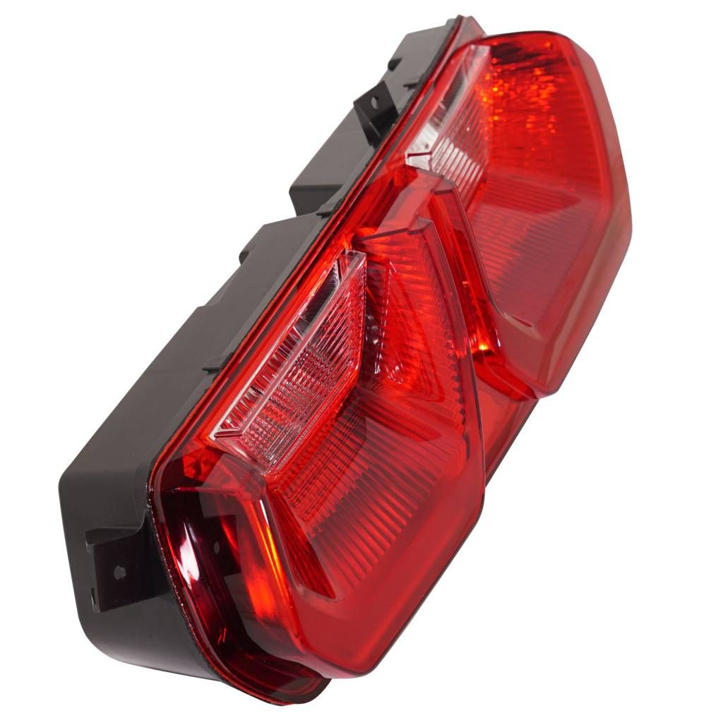 CHEVROLET CORVETTE TAIL LAMP ASSY RIGHT (Passenger Side) (LED)(STINGRAY) OEM#84587836 2014-2019 PL#GM2801287
